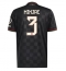 Bayern Munich Kim Min-jae #3 Derde tenue 2025-26 Korte Mouwen