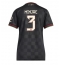Bayern Munich Kim Min-jae #3 Derde tenue Dames 2025-26 Korte Mouwen
