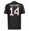 Bayern Munich Luis Diaz #14 Derde tenue 2025-26 Korte Mouwen