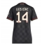 Bayern Munich Luis Diaz #14 Derde tenue Dames 2025-26 Korte Mouwen