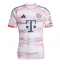 Bayern Munich Luis Diaz #14 Uit tenue 2025-26 Korte Mouwen