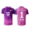 Bayern Munich Manuel Neuer #1 Keeper Derde tenue 2025-26 Korte Mouwen