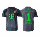 Bayern Munich Manuel Neuer #1 Keeper Uit tenue 2025-26 Korte Mouwen