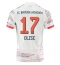 Bayern Munich Michael Olise #17 Uit tenue 2025-26 Korte Mouwen