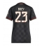 Bayern Munich Sacha Boey #23 Derde tenue Dames 2025-26 Korte Mouwen