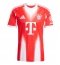Bayern Munich Serge Gnabry #7 Thuis tenue 2025-26 Korte Mouwen