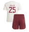 Bayern Munich Thomas Muller #25 Derde tenue Kids 2023-24 Korte Mouwen (+ broek)