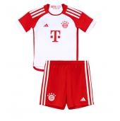 Bayern Munich Thuis tenue Kids 2023-24 Korte Mouwen (+ broek)