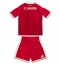 Bayern Munich Thuis tenue Kids 2026-27 Korte Mouwen (+ broek)