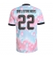 België Alexis Saelemaekers #22 Uit tenue WK 2026 Korte Mouwen