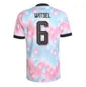 België Axel Witsel #6 Uit tenue WK 2026 Korte Mouwen