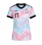 België Charles De Ketelaere #17 Uit tenue Dames WK 2026 Korte Mouwen