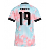 België Diego Moreira #19 Uit tenue Dames WK 2026 Korte Mouwen