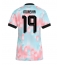 België Diego Moreira #19 Uit tenue Dames WK 2026 Korte Mouwen