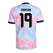 België Diego Moreira #19 Uit tenue WK 2026 Korte Mouwen