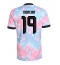 België Diego Moreira #19 Uit tenue WK 2026 Korte Mouwen