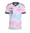 België Jeremy Doku #11 Uit tenue WK 2026 Korte Mouwen