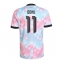 België Jeremy Doku #11 Uit tenue WK 2026 Korte Mouwen