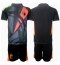 België Keeper Thuis tenue Kids EK 2024 Korte Mouwen (+ broek)