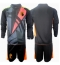 België Keeper Thuis tenue Kids EK 2024 Lange Mouwen (+ broek)