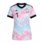 België Kevin De Bruyne #7 Uit tenue Dames WK 2026 Korte Mouwen