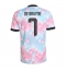 België Kevin De Bruyne #7 Uit tenue WK 2026 Korte Mouwen