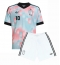 België Leandro Trossard #10 Uit tenue Kids WK 2026 Korte Mouwen (+ broek)