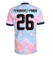 België Matias Fernandez-Pardo #26 Uit tenue WK 2026 Korte Mouwen