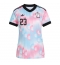 België Michy Batshuayi #23 Uit tenue Dames WK 2026 Korte Mouwen