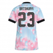 België Michy Batshuayi #23 Uit tenue Dames WK 2026 Korte Mouwen