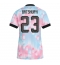 België Michy Batshuayi #23 Uit tenue Dames WK 2026 Korte Mouwen