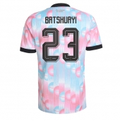België Michy Batshuayi #23 Uit tenue WK 2026 Korte Mouwen