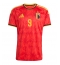 België Romelu Lukaku #9 Thuis tenue WK 2026 Korte Mouwen
