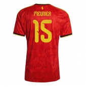 België Thomas Meunier #15 Thuis tenue WK 2026 Korte Mouwen