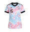 België Thomas Meunier #15 Uit tenue Dames WK 2026 Korte Mouwen