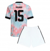 België Thomas Meunier #15 Uit tenue Kids WK 2026 Korte Mouwen (+ broek)