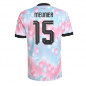België Thomas Meunier #15 Uit tenue WK 2026 Korte Mouwen