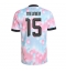 België Thomas Meunier #15 Uit tenue WK 2026 Korte Mouwen
