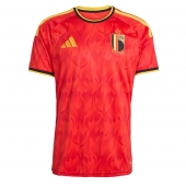 België Thuis tenue WK 2026 Korte Mouwen