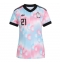 België Timothy Castagne #21 Uit tenue Dames WK 2026 Korte Mouwen