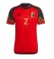 België Toby Alderweireld #2 Thuis tenue WK 2022 Korte Mouwen