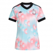 België Uit tenue Dames WK 2026 Korte Mouwen