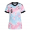 België Youri Tielemans #8 Uit tenue Dames WK 2026 Korte Mouwen