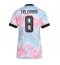 België Youri Tielemans #8 Uit tenue Dames WK 2026 Korte Mouwen