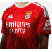 Benfica Thuis tenue 2026-27 Korte Mouwen