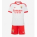 Benfica Uit tenue Kids 2026-27 Korte Mouwen (+ broek)