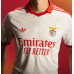 Benfica Vangelis Pavlidis #14 Uit tenue 2026-27 Korte Mouwen