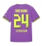 Borussia Dortmund Daniel Svensson #24 Derde tenue 2026-27 Korte Mouwen