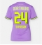 Borussia Dortmund Daniel Svensson #24 Derde tenue Dames 2026-27 Korte Mouwen
