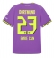 Borussia Dortmund Emre Can #23 Derde tenue 2026-27 Korte Mouwen